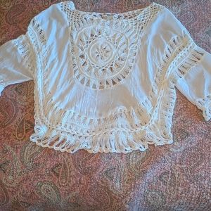 Boho top